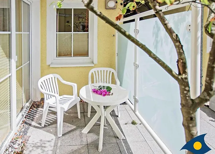 Appartamento Duenen-residenz A 20 *